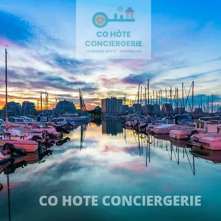 Promo*l'alize-studio Famille-piscine-parking Prive-cohote Conciergerie Apartment